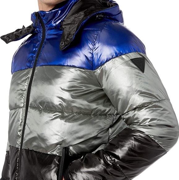 Guess puffer jacket - Picture 3 of 3